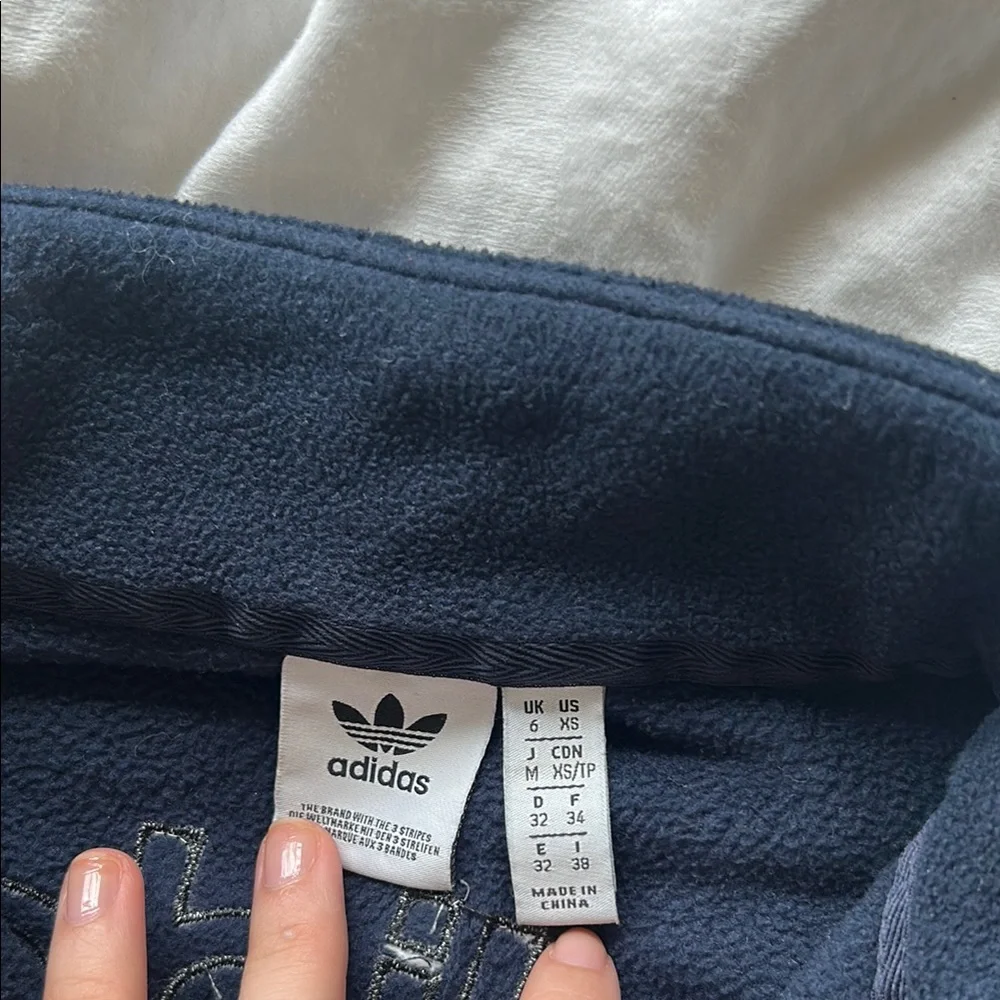 Adidas Black Athletic League Jacket - Picture 7 of 7